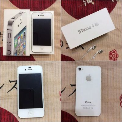 Лот: 6113477. Фото: 1. iphone 4s 64 gb. Дата-кабели, переходники