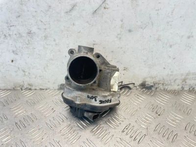 Лот: 25278721. Фото: 1. заслонка дроссельная Ford Focus... Двигатель и элементы двигателя