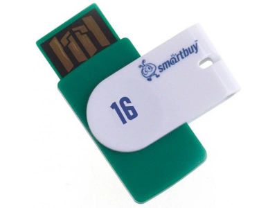 Лот: 3587775. Фото: 1. Новые USB-накопители 16Gb Smart... USB-флеш карты