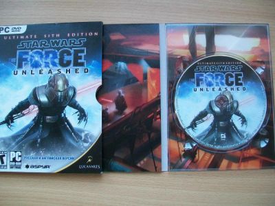Лот: 6690273. Фото: 1. Force. Игры для ПК