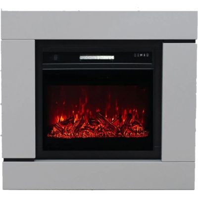 Лот: 24508904. Фото: 1. Электрокамин ELEKAM Lazio Pulsar... Камины, печи-камины