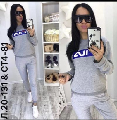 Лот: 11694013. Фото: 1. Костюм новый с рубля. Костюмы