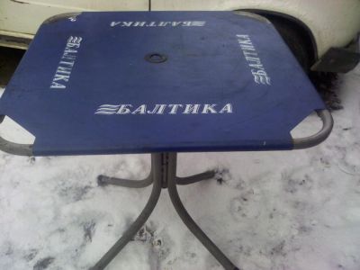 Лот: 5241964. Фото: 1. стол и стулья. Мебель для торговли