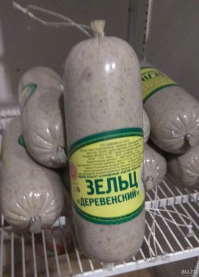 Лот: 18364096. Фото: 1. зельц Деревенский. Готовые блюда