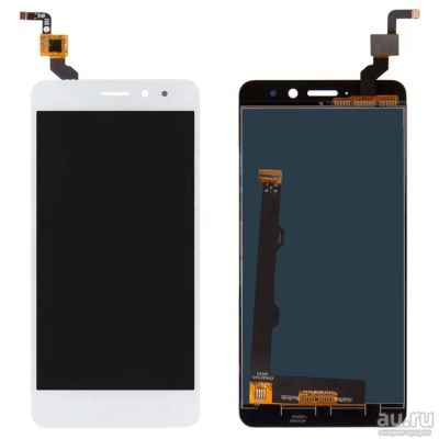 Лот: 12067802. Фото: 1. Дисплей Lenovo K6 Power в сборе... Дисплеи, дисплейные модули, тачскрины