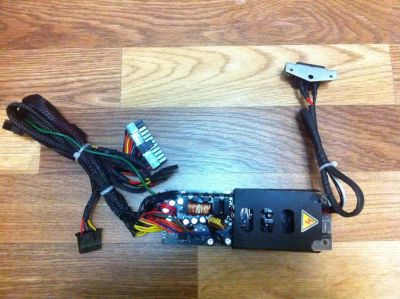 Лот: 4675435. Фото: 1. Блок питания 300W, открытый, без... Корпуса, блоки питания