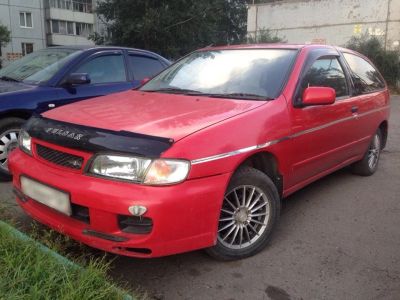 Лот: 8179037. Фото: 1. продам nissan pulsar 1999 г.в... Автомобили