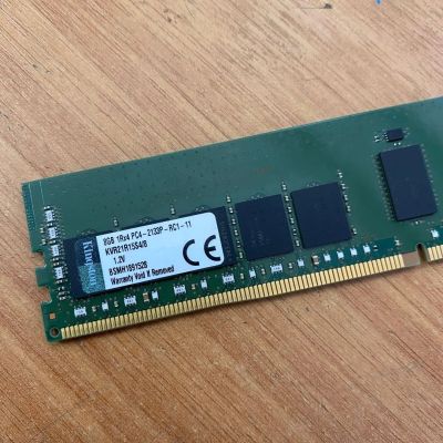 Лот: 16174470. Фото: 1. ECC REG DDR-4 Kingston 8GB 2133Mhz... Оперативная память