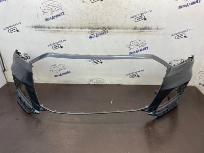 Лот: 25628773. Фото: 1. бампер Audi Q7 4M. Кузов