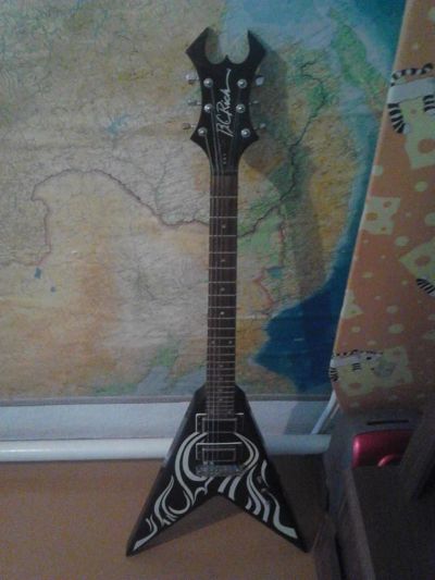 Лот: 5126430. Фото: 1. B. C. Rich KKV "Стрела". Продажа... Гитары