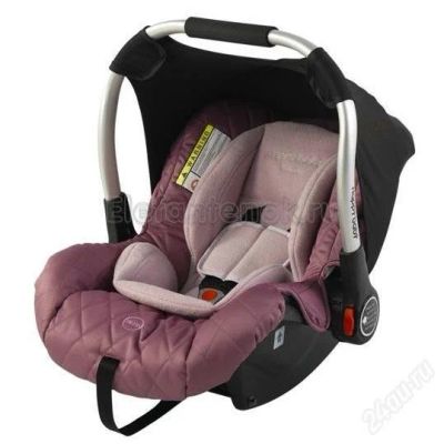 Лот: 2698220. Фото: 1. Автолюлька Happy baby 0-13 кг. Детские автокресла