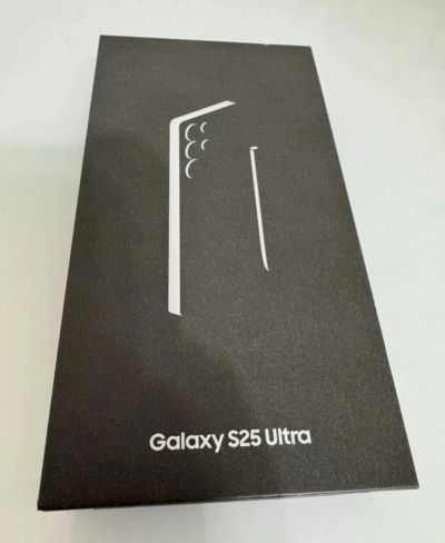 Лот: 25800558. Фото: 1. Смартфон Samsung galaxy S25 ultra... Смартфоны