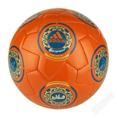 Лот: 1754081. Фото: 1. Мяч футбол ADIDAS Terra Pass Praia. Мячи, ракетки, шайбы, клюшки