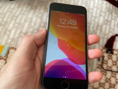 Лот: 14601946. Фото: 1. Iphone 6s 16gb. Смартфоны