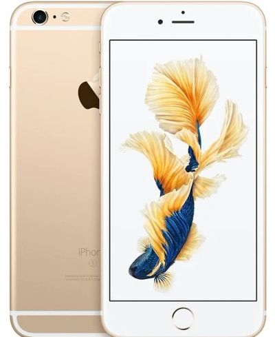 Лот: 9147983. Фото: 1. iPhone 6s 32gb Gold новый гарантия... Смартфоны