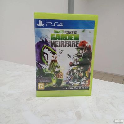Лот: 18562579. Фото: 1. Plants vs Zombies Garden Warfare... Игры для консолей