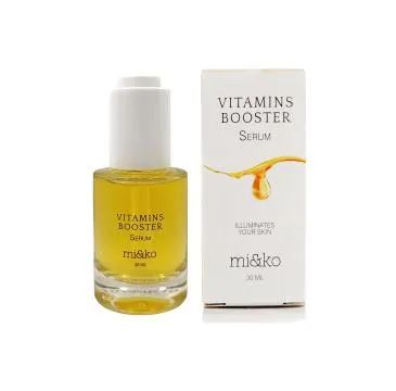 Лот: 22072529. Фото: 1. MI&KO, Сыворотка для лица «Vitamins... Уход за лицом 
