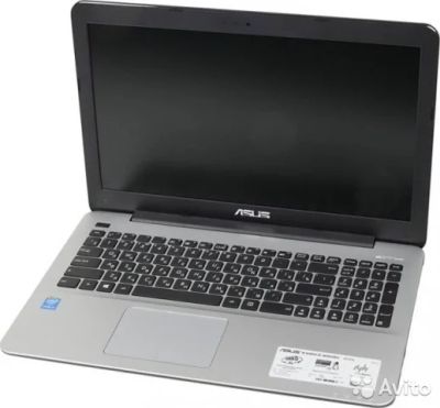 Лот: 7560403. Фото: 1. Ноутбук Asus X555LJ-XO1203T i3-5005U... Ноутбуки