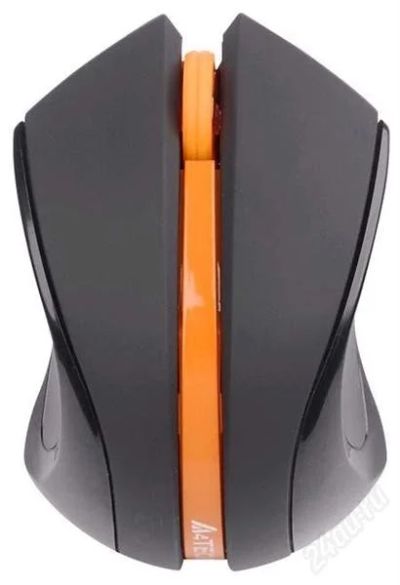 Лот: 1891902. Фото: 1. Мышь A4TECH W G7-310N-3,беспроводная... Клавиатуры и мыши