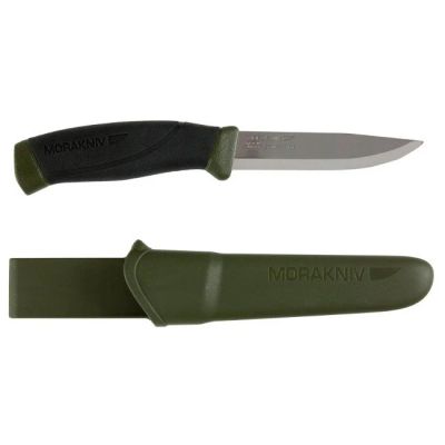 Лот: 12626860. Фото: 1. Нож MORA (Morakniv Companion MG... Ножи, топоры