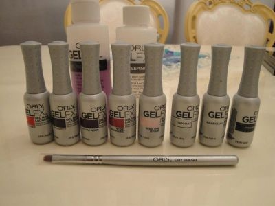 Лот: 3531231. Фото: 1. Orly Gel FX. Другое (маникюр и педикюр)