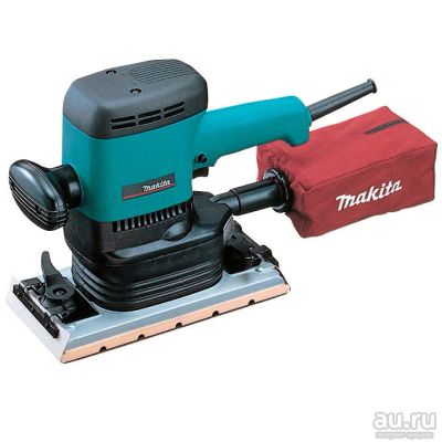 Лот: 13526131. Фото: 1. ПШМ Makita 9046 (600Вт,115х229мм... Электроинструмент