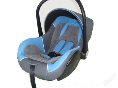 Лот: 1497334. Фото: 1. автокресло KidsPrime LB 321 1350руб. Детские автокресла