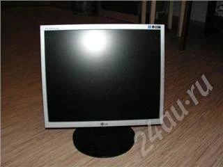 Лот: 166079. Фото: 1. монитор 17" LG Flatron L1752S. ЖК-мониторы