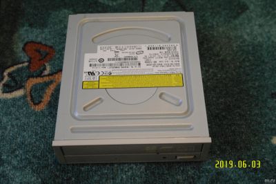 Лот: 13853440. Фото: 1. DVD-RW Sony NEC. Приводы CD, DVD, BR, FDD