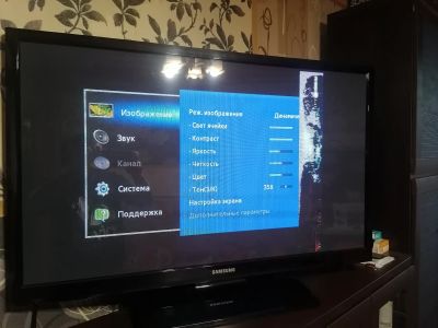 Лот: 23692054. Фото: 1. Телевизор samsung. Телевизоры