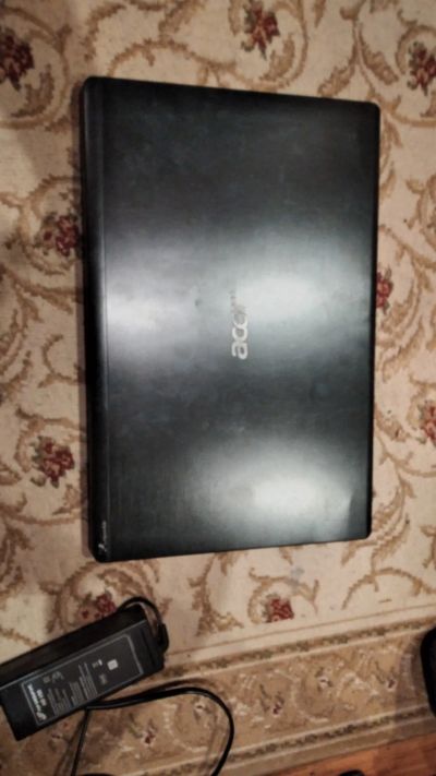Лот: 21219344. Фото: 1. Неисправный ноутбук Acer 5625g... Ноутбуки