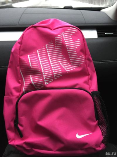 Лот: 8609024. Фото: 1. Рюкзак Nike розовый оригинал. Рюкзаки