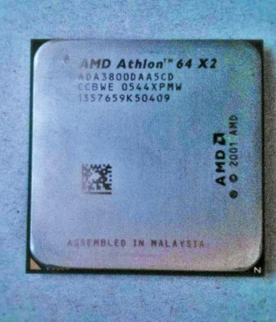 Лот: 8174858. Фото: 1. AMD Athlon 64 3000+ Venice (S939... Процессоры