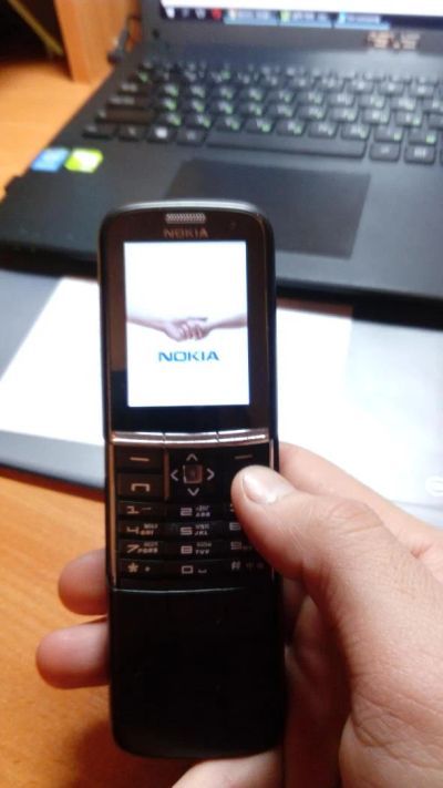 Лот: 6933674. Фото: 1. Nokia 9900a обмен. Смартфоны
