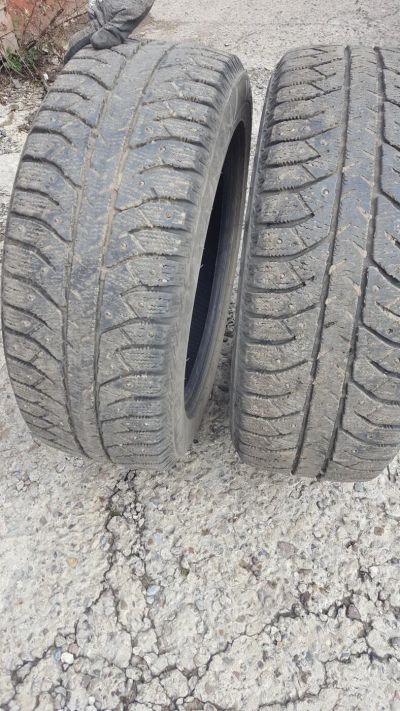 Лот: 10436220. Фото: 1. Bridgestone Ice cruiser 7000 Колеса... Шины