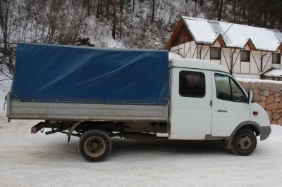 Лот: 6075415. Фото: 1. ГАЗель грузопассажирская. Автомобили