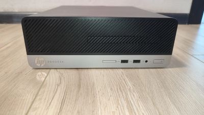 Лот: 20873223. Фото: 1. Компьютер HP ProDesk 400 G6 SSF... Компьютеры в сборе