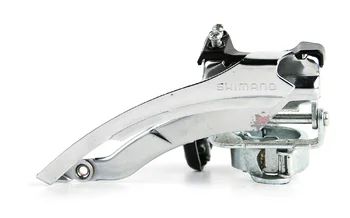 Лот: 3962551. Фото: 1. Переключатель передний Shimano... Запчасти