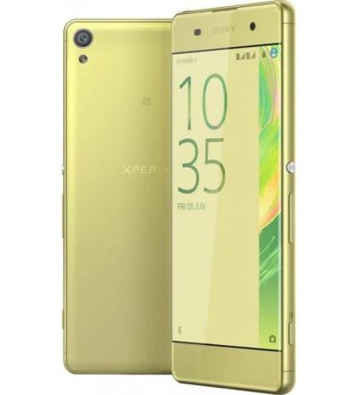 Лот: 11117637. Фото: 1. Sony Xperia XA Dual 16 ГБ. Смартфоны