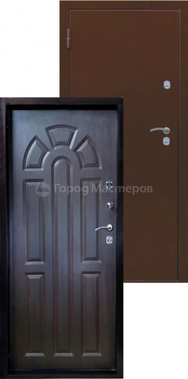 Лот: 8964068. Фото: 1. Входная дверь Медверь с терморазрывом. Двери входные