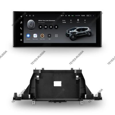 Лот: 20757712. Фото: 1. Магнитола Teyes LUX ONE Audi Q5... Автомагнитолы