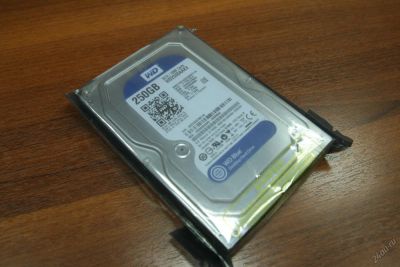 Лот: 5618888. Фото: 1. Абсолютно новый в упаковке жесткий... Жёсткие диски (HDD)