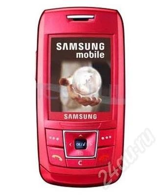 Лот: 181480. Фото: 1. Samsung E250. Кнопочные мобильные телефоны