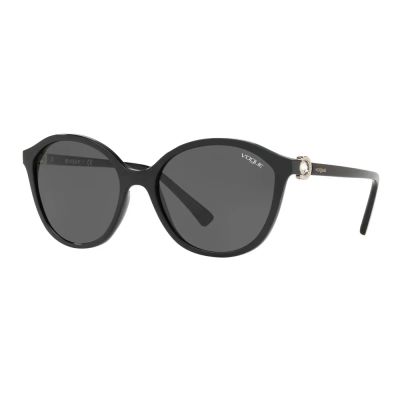 Лот: 23834827. Фото: 1. Очки Vogue VO5229SB W44/87 Black. Очки солнцезащитные
