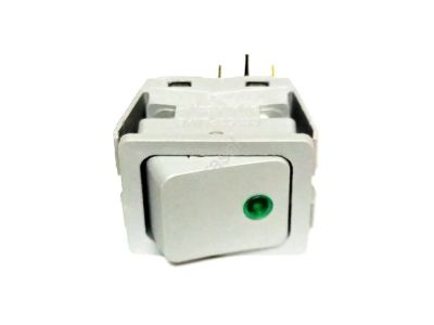 Лот: 25669851. Фото: 1. Выключатель клавишный HC-1064216... Запчасти