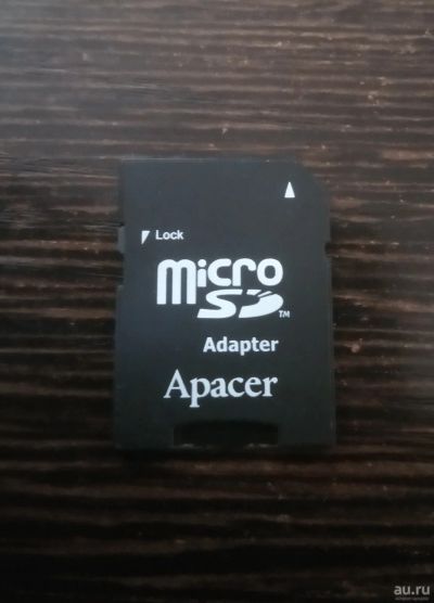Лот: 16229072. Фото: 1. Адаптер для карт памяти micro-SD... Дата-кабели, переходники