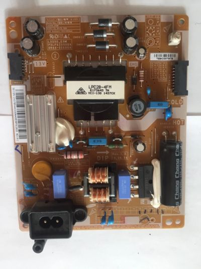 Лот: 15786095. Фото: 1. Power-board BN44-00696A. Печатные платы