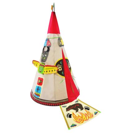 Лот: 6589077. Фото: 1. Детская игровая палатка-домик... Игровые домики, палатки