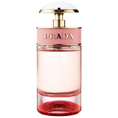 Лот: 12714374. Фото: 1. Prada woman Candy Florale Туалетная... Женская парфюмерия