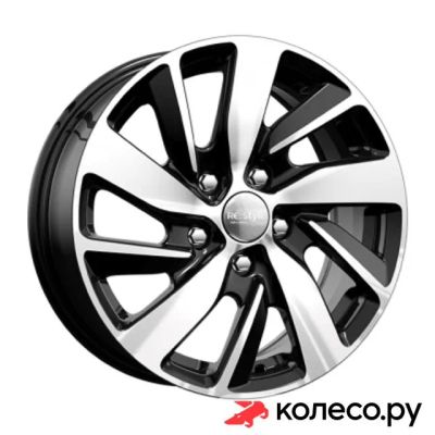 Лот: 25618989. Фото: 1. Skoda Octavia (КС741) 6.5x16/5... Диски
